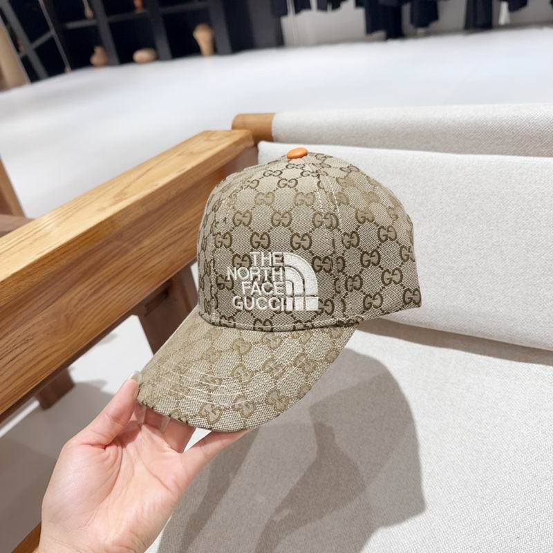Gucci X The North Face Cap 196 (2)